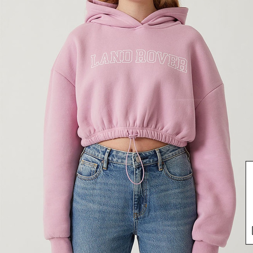 Land Rover Institutional Bungee Hoodie